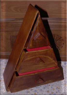 Restauro Legno